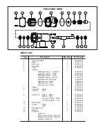 Preview for 3 page of JABSCO 30510-0 Series Manual