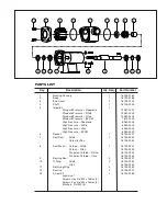 Preview for 3 page of JABSCO 30510-1003 Manual