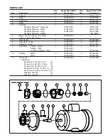 Preview for 3 page of JABSCO 30510-3 Series Manual