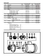 Preview for 3 page of JABSCO 30510-5 Series Manual