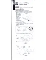 Preview for 2 page of JABSCO 31295 Series Manual