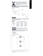 Preview for 3 page of JABSCO 31295 Series Manual