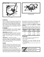 Preview for 2 page of JABSCO 32605 Series Quick Start Manual