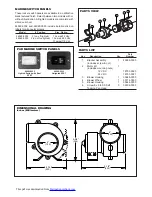 Предварительный просмотр 2 страницы JABSCO 35440 Series Manual