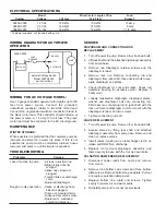 Preview for 2 page of JABSCO 36600-0000 Product Manual