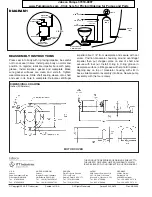 Preview for 4 page of JABSCO 37010-0097 Manual