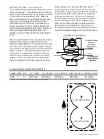 Preview for 3 page of JABSCO 37055 Series Quick Start Manual