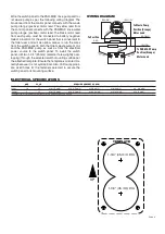 Предварительный просмотр 3 страницы JABSCO 37255 Series Quick Start Manual