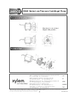 Предварительный просмотр 4 страницы JABSCO 50840 Series Manual