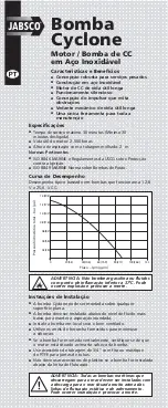 Preview for 16 page of JABSCO 50870 12 Series Manual