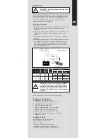 Preview for 3 page of JABSCO 50890 User Manual