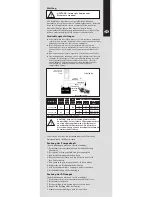 Preview for 7 page of JABSCO 50890 User Manual