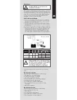 Preview for 9 page of JABSCO 50890 User Manual