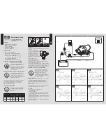 Preview for 2 page of JABSCO 52700 Installation Manual