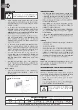 Preview for 5 page of JABSCO 58500 Series Quick Start Manual