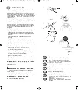 Preview for 2 page of JABSCO 59000-1000 Aqua Filtr Instruction Booklet