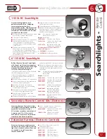 Preview for 2 page of JABSCO 60020 Introduction Manual