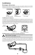 Preview for 16 page of JABSCO HD Series Instruction Manual