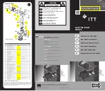 Preview for 1 page of JABSCO ITT 36600 Series Manual