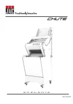 JAC Chute User Instruction preview