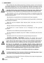 Preview for 32 page of JAC DIV Translation Of Original User Instructions