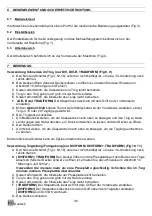 Предварительный просмотр 36 страницы JAC DIV Translation Of Original User Instructions