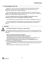 Предварительный просмотр 44 страницы JAC DIV Translation Of Original User Instructions