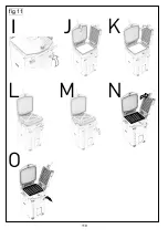 Предварительный просмотр 119 страницы JAC DIV Translation Of Original User Instructions