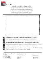 Предварительный просмотр 124 страницы JAC DIV Translation Of Original User Instructions