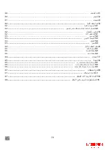 Предварительный просмотр 79 страницы JAC DIVIFORM Translation Of Original User Instructions