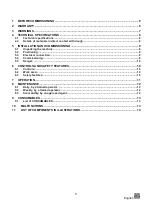 Предварительный просмотр 5 страницы JAC HF Translation Of Original User Instructions