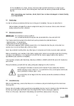 Предварительный просмотр 9 страницы JAC HF Translation Of Original User Instructions