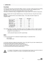 Предварительный просмотр 11 страницы JAC HF Translation Of Original User Instructions