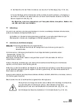 Предварительный просмотр 29 страницы JAC HF Translation Of Original User Instructions