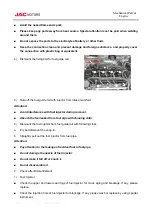 Preview for 88 page of JAC HFC7151M1V-U221B Workshop Manual