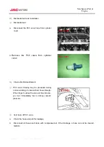 Preview for 106 page of JAC HFC7151M1V-U221B Workshop Manual