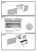 Preview for 134 page of JAC Integra IMP 800 Manual