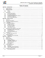 Preview for 3 page of JAC JA95-060 Installation And Operating Manual