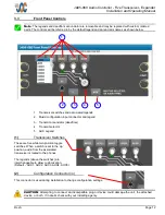 Предварительный просмотр 16 страницы JAC JA95-060 Installation And Operating Manual