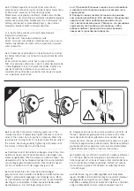 Preview for 10 page of JAC Mont Blanc H3 Fitting Instructions Manual