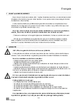 Preview for 18 page of JAC Pico 450 User Instructions