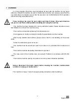Preview for 7 page of JAC PRO+ Translation Of Original User Instructions
