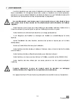 Preview for 19 page of JAC PRO+ Translation Of Original User Instructions