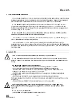 Preview for 30 page of JAC PRO+ Translation Of Original User Instructions