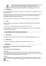 Preview for 34 page of JAC PRO+ Translation Of Original User Instructions