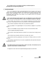 Preview for 43 page of JAC PRO+ Translation Of Original User Instructions