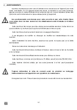 Preview for 12 page of JAC Rollform Translation Of Original User Instructions