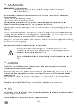 Предварительный просмотр 30 страницы JAC Rollform Translation Of Original User Instructions