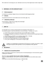 Предварительный просмотр 31 страницы JAC Rollform Translation Of Original User Instructions