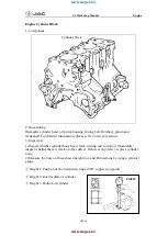 Preview for 14 page of JAC S5 Workshop Manual